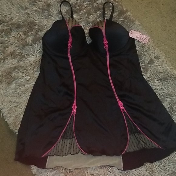 Jezebel Other - Baby Doll Lingerie